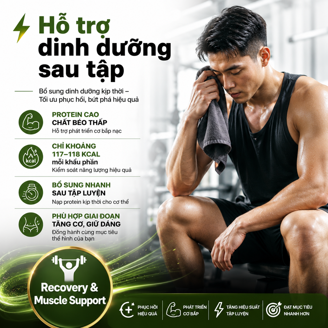 V1 Whey Protein Grass-Fed 3kg 100serving - Made In Japan - Ảnh 4