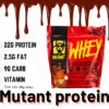 Mutant Whey (2.27kg)