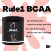 BCAA RULE1 30 lần dùng