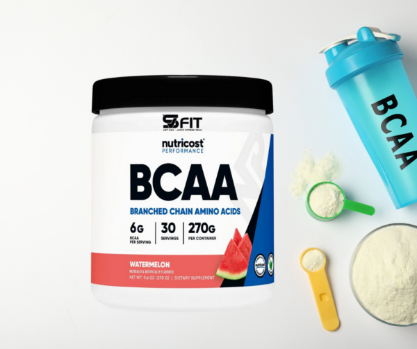 BCAA Nutricost 30 lần dùng