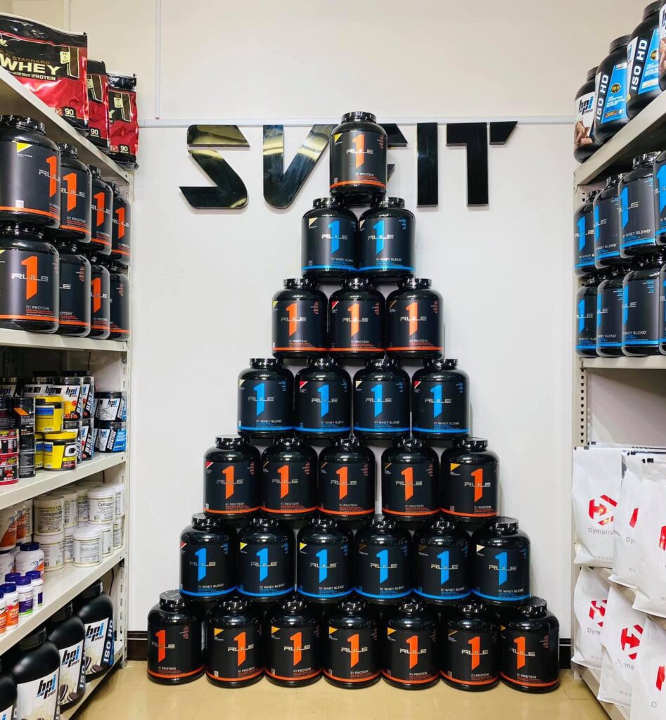 SVFIT GYM