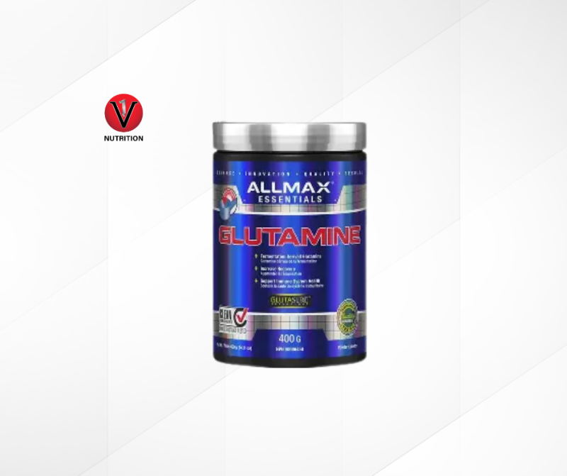 Glutamine All max 80srv  - Hỗ trợ phục hồi và giảm đau nhức cơ