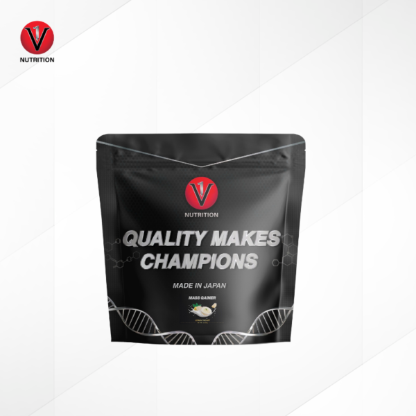 V1 mass gainer 3kg - siêu tăng cân tăng cơ nạc số 1 Nhật Bản