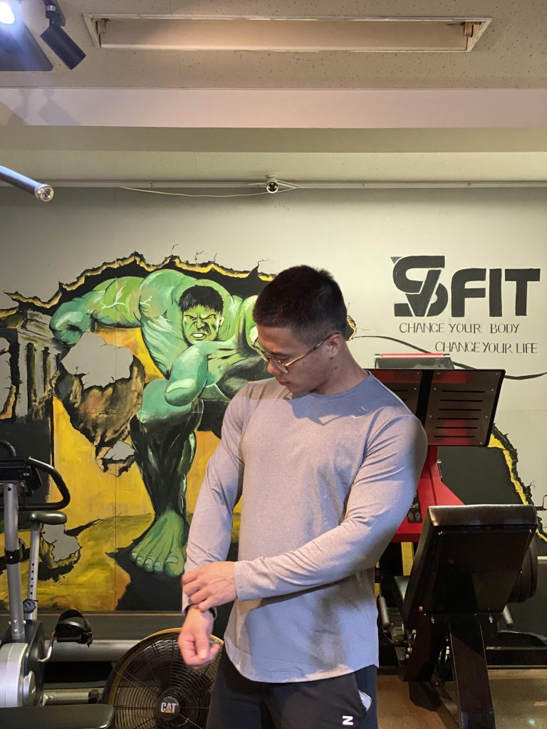 SVFIT GYM