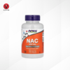 NOW NAC VIÊN UỐNG BẢO VỆ LÁ GAN 600MG - 100 VIÊN