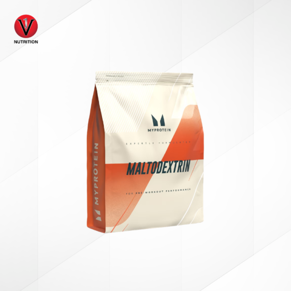 Myprotein Maltodextrin Carbs Bổ Sung Tinh Bột Giúp Tăng Cân Nhanh 2,5Kg