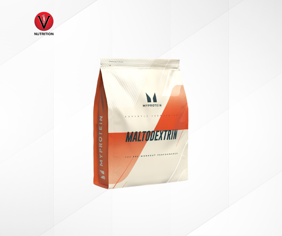 Myprotein Maltodextrin Carbs Bổ Sung Tinh Bột Giúp Tăng Cân Nhanh 2,5Kg
