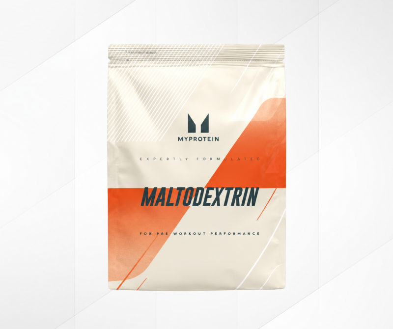 Myprotein Maltodextrin Carbs Bổ Sung Tinh Bột Giúp Tăng Cân Nhanh 2,5Kg
