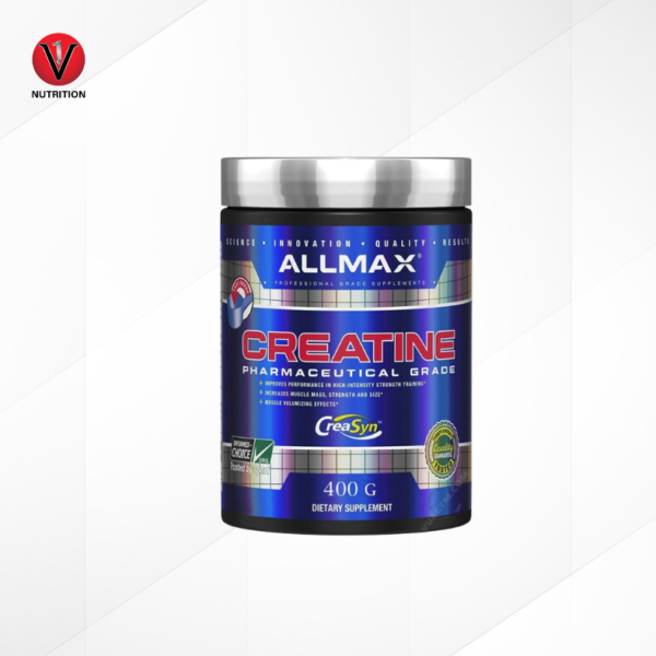 AllMAX Nutrition - Micronized Creatine Monohydrate (400g)