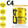 C4 OriginaI 30 lần dùng - pre workout siêu mạnh