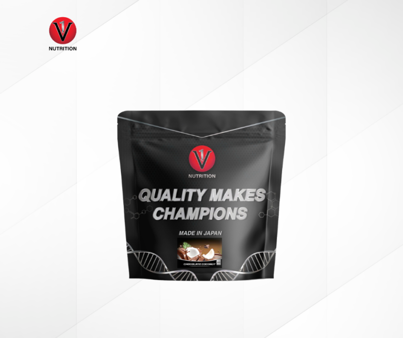 V1 mass gainer 3kg - siêu tăng cân tăng cơ nạc số 1 Nhật Bản