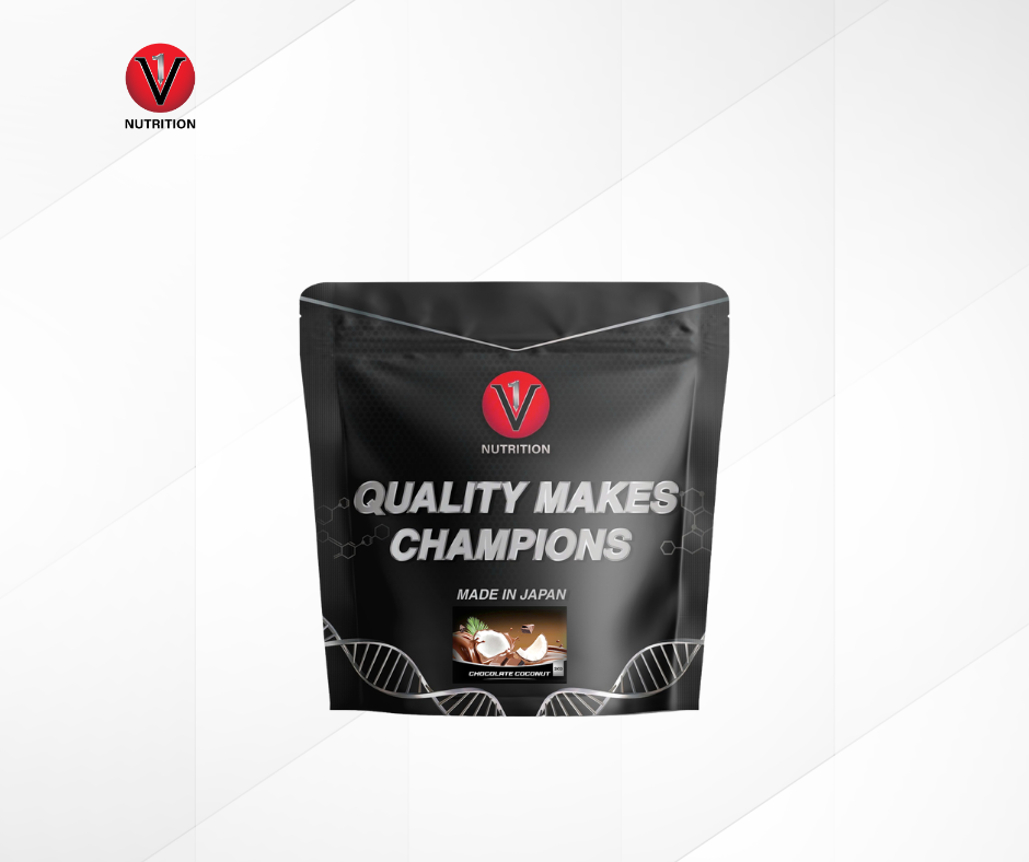 V1 mass gainer 3kg - siêu tăng cân tăng cơ nạc số 1 Nhật Bản