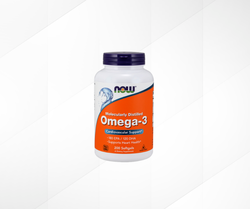 Now Omega 3 200 viên