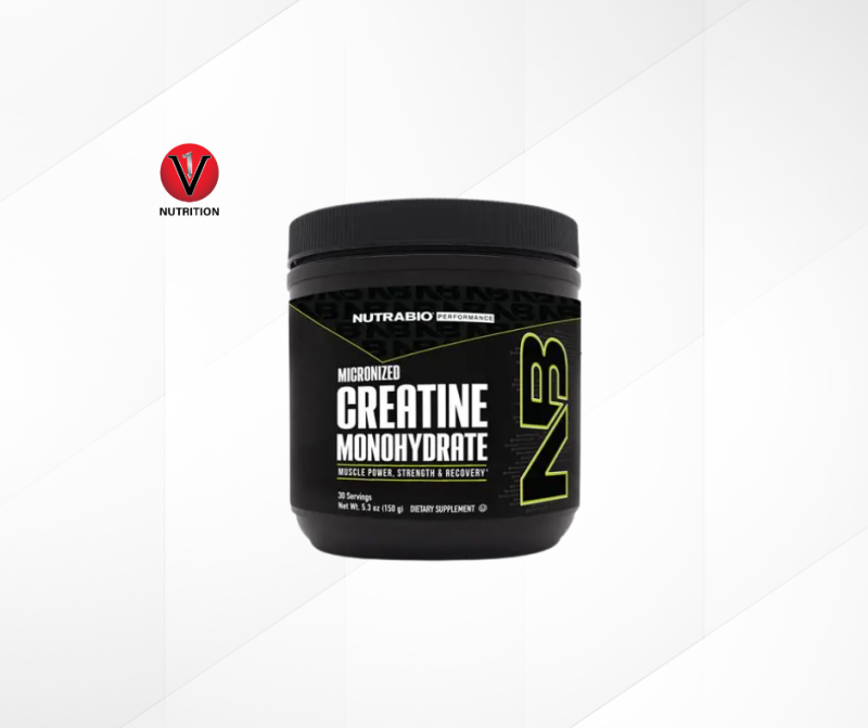 Creatine Nutrabio 150g