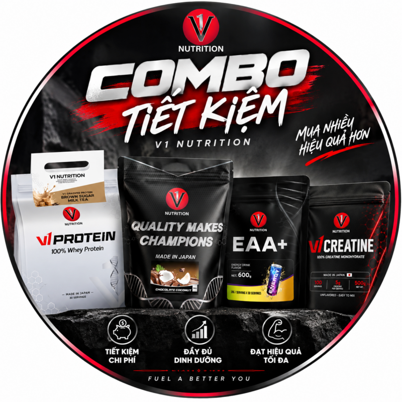 Combo Tiết Kiệm